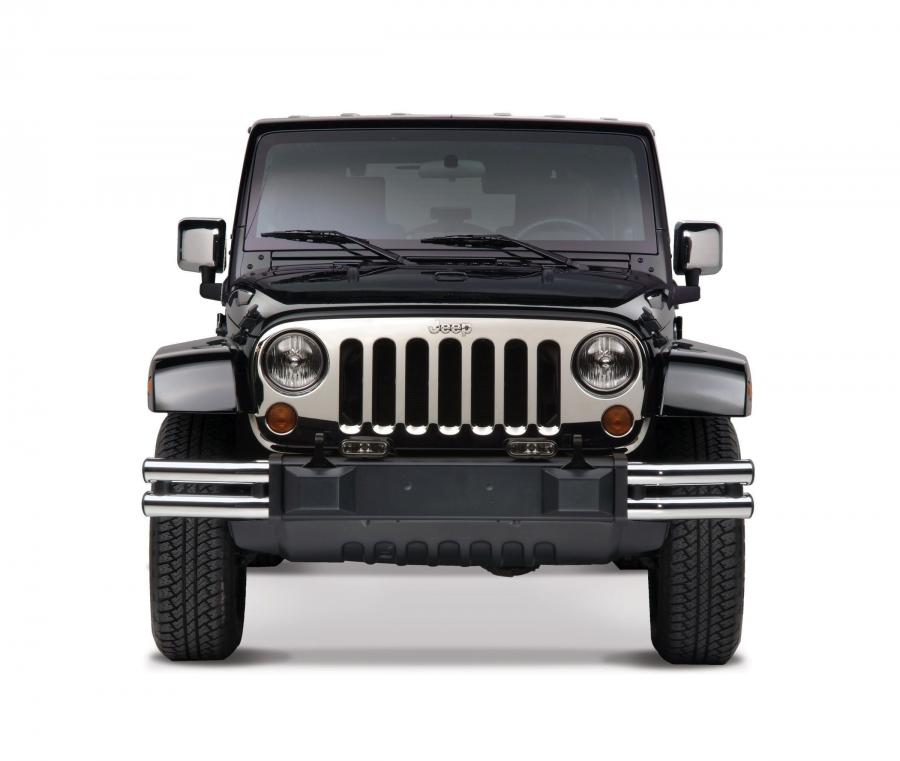  Jeep Wrangler Sahara Unlimited 2006 года  (фото 50 из 121)